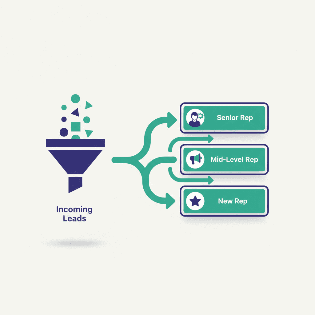 Lead Routing and Handoffs: Closing the Gaps Where Deals Die