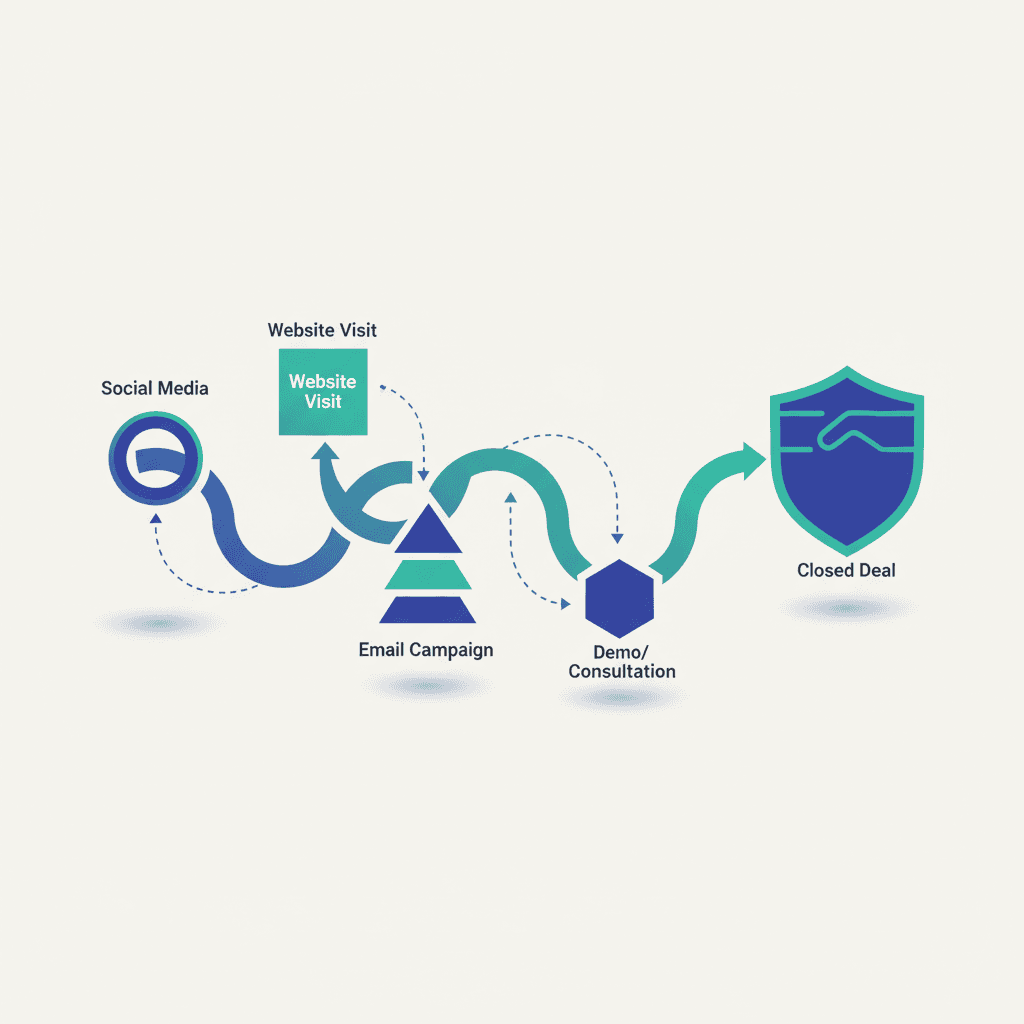 Marketing Attribution Without the Holy War