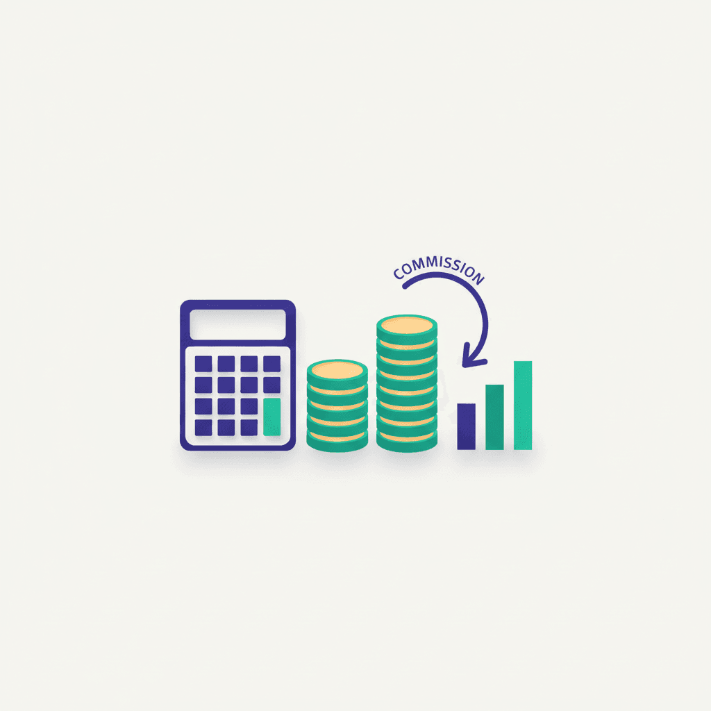 How to Calculate Sales Commission (with a Free Calculator)