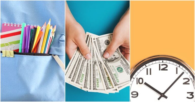 Back to School Shopping Strategies that Save Money & Time