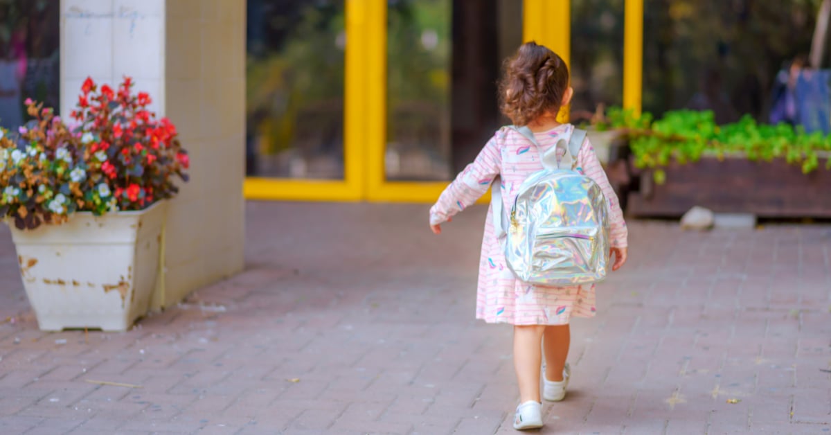 5 Fun First Day of School Traditions to Start This Year