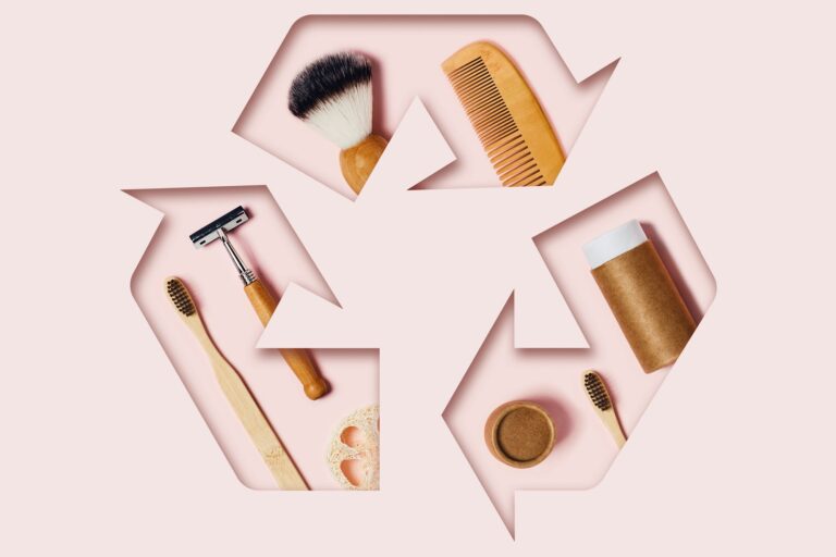 CleanHub report 95 of beauty packaging waste goes unrecycled