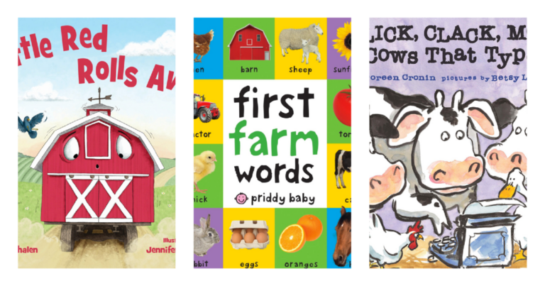 26 Must Read Farm Stories(Preschool Level) For Kids