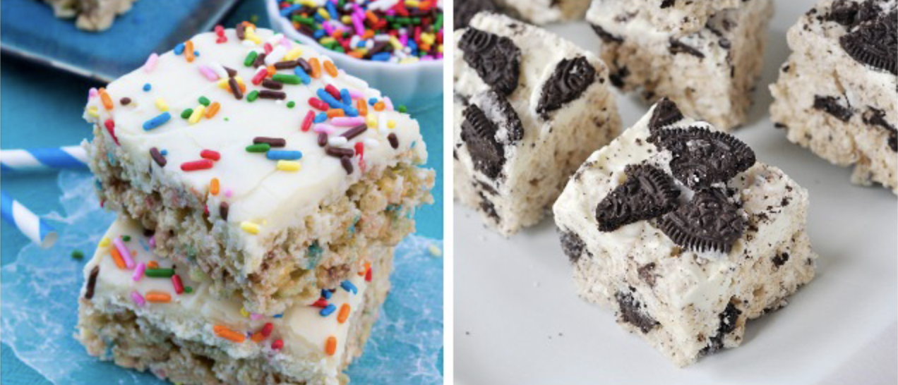 22 Favorite Rice Krispie Treats Recipes You Need to Try