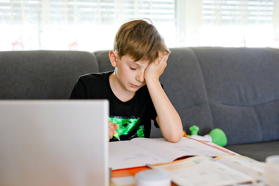 5 Ways To Help Your Child With ADHD During The School Year