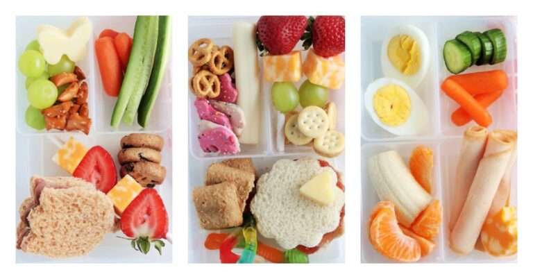 Best Kids Lunch Box Ideas for School