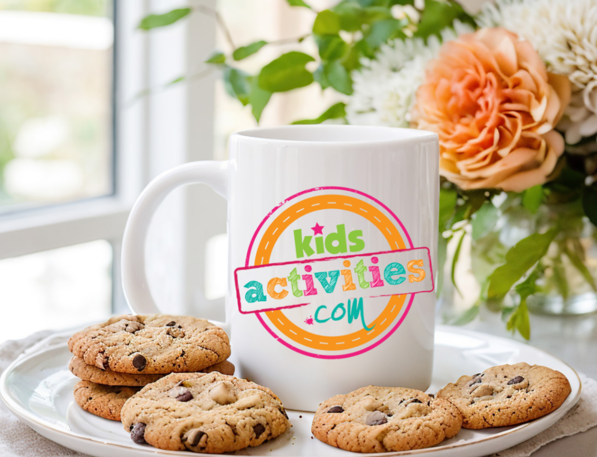 Add Joy to Your Coffee Routine with the Kids Activities Blog Coffee Mug