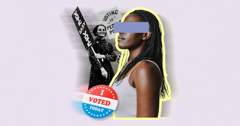 the everygirl social IATE what this election means as a black woman