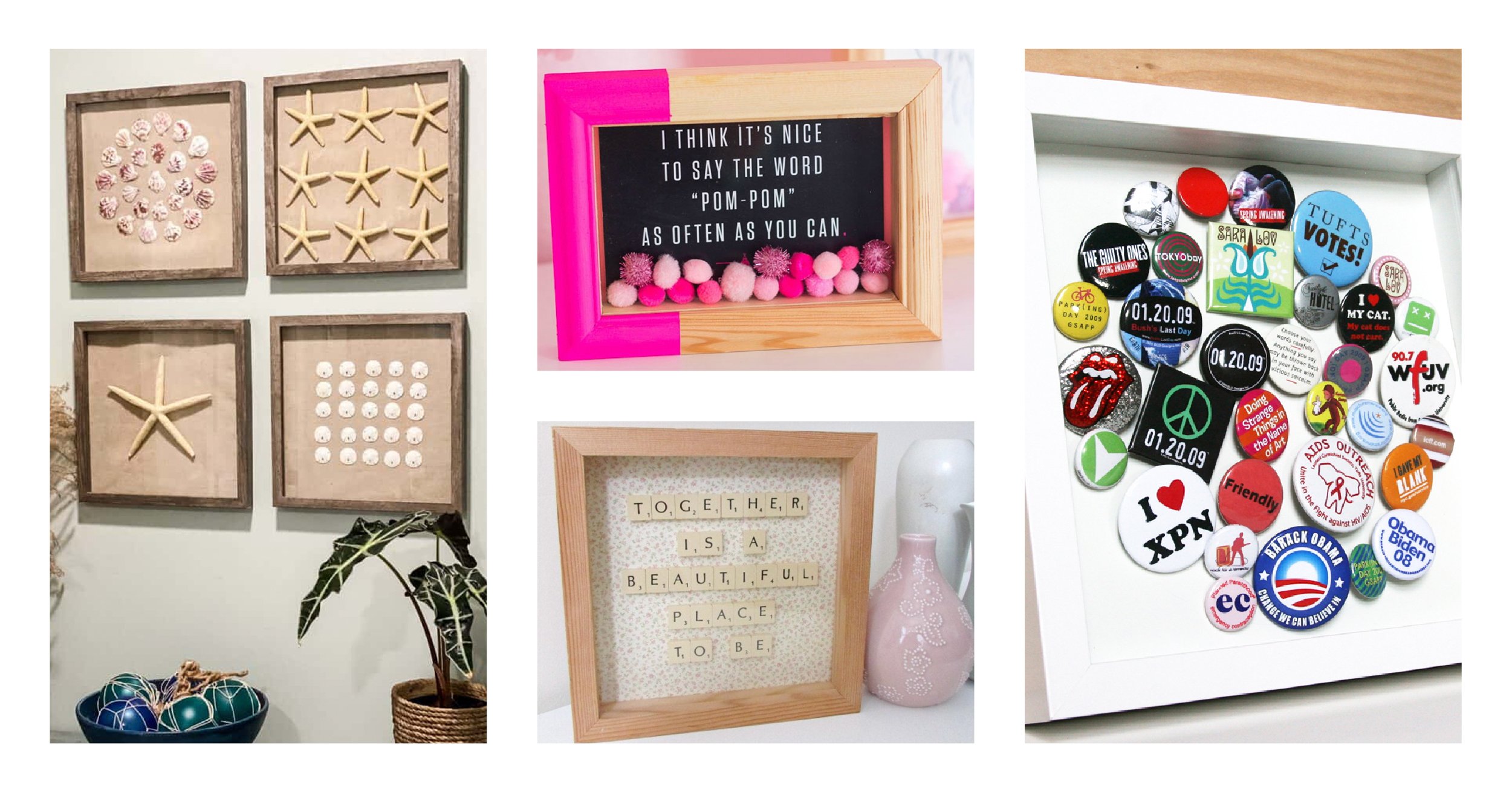 54 Shadow Box Ideas For That Special Occasion