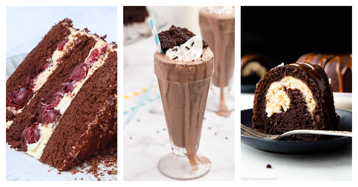 Let’s Celebrate National Chocolate Cake Day With These Delicious Recipes