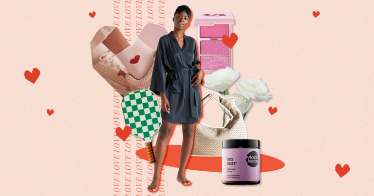 the everygirl social valentines day gift guide 2