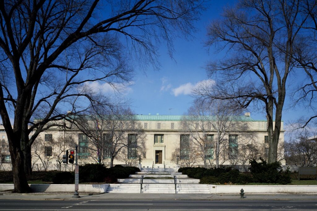 National Academy of Sciences Washington D C