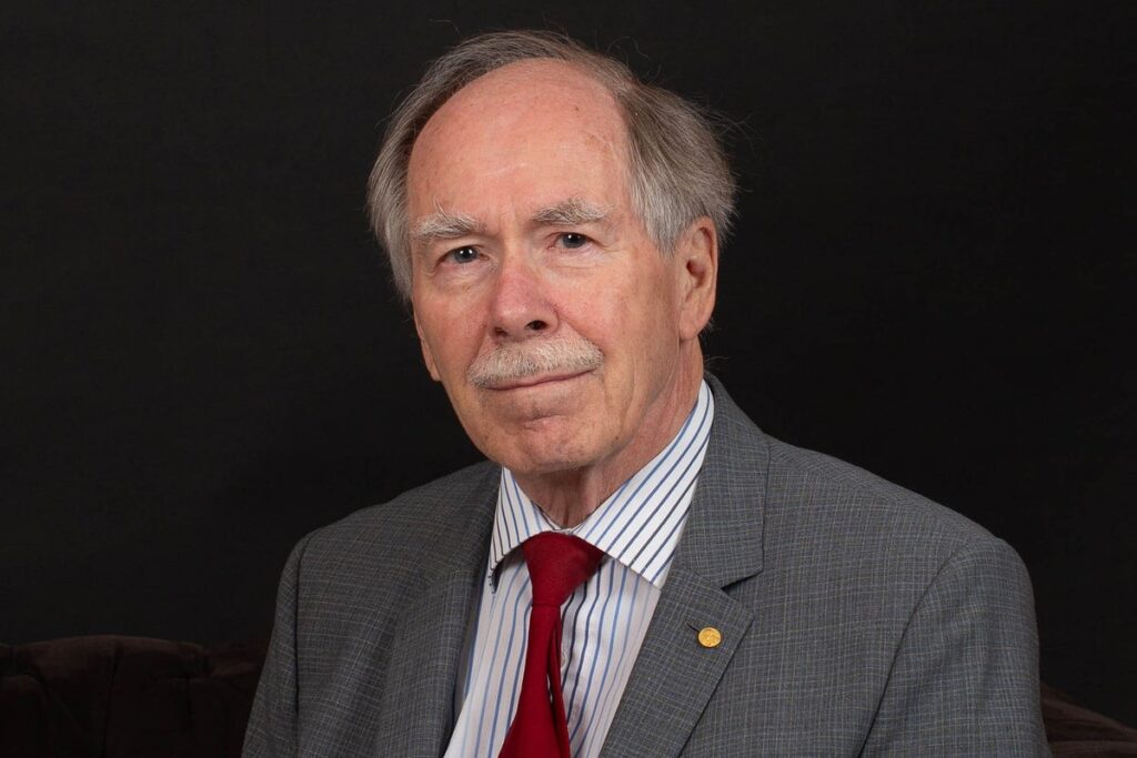 gerard t hooft portrait special breakthrough prize winning physicist