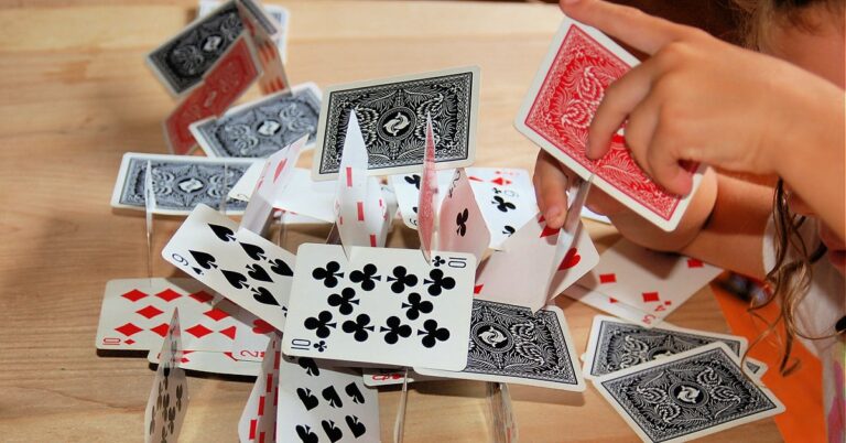 STEM Activity: Making Card Sculptures