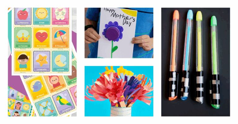 Fun Ways to Celebrate May Holidays