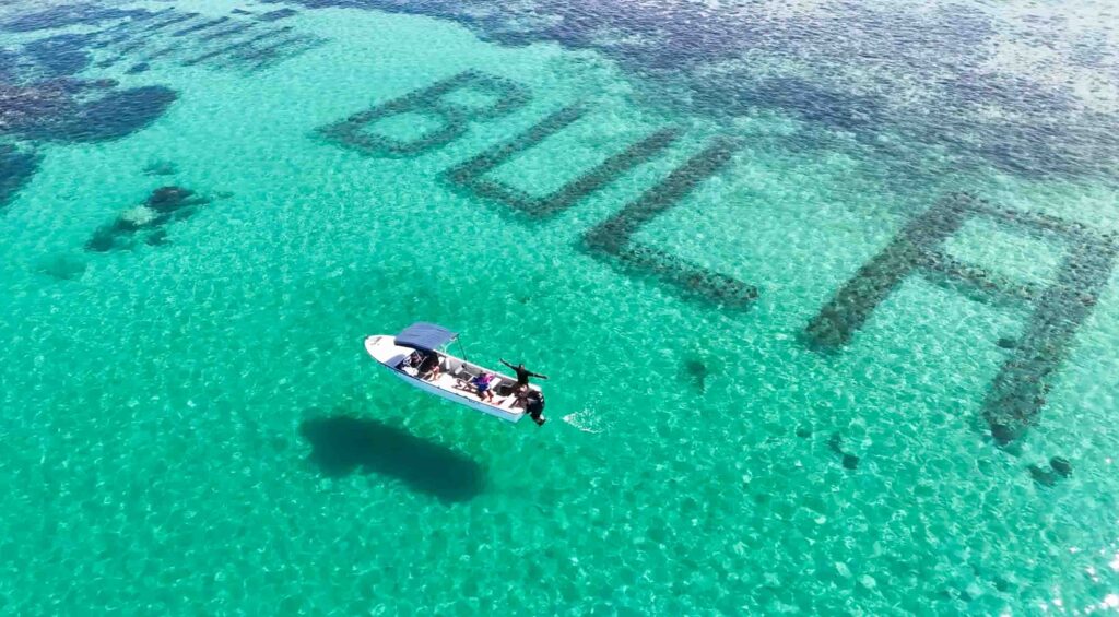 Fiji Bulla Reef PIR BULA Reef 2