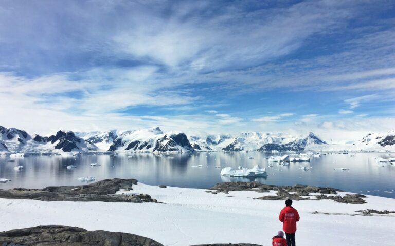 Antarctica overtourism Cassie Matias Unsplash