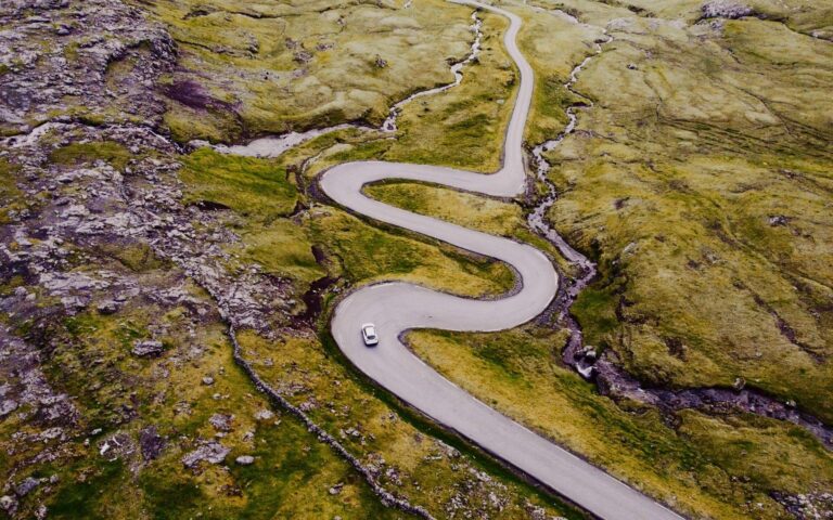 Visit Faroe Islands Self Navigating Cars 3