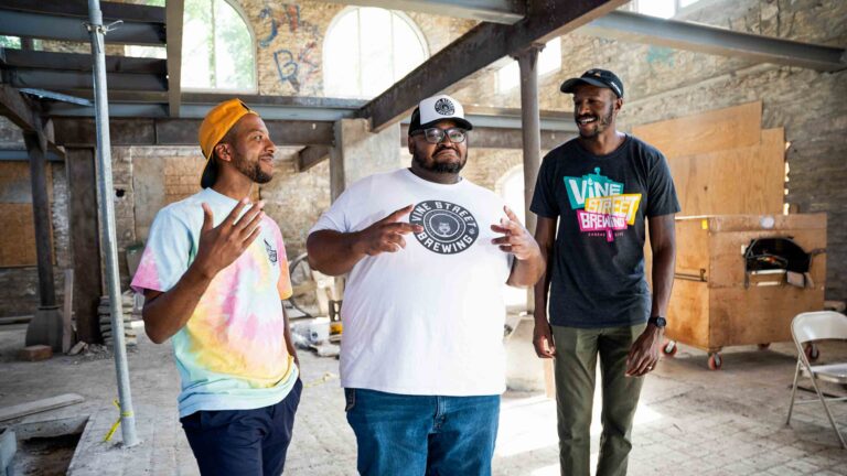 Hero Kansas City first black owned brewery Vine Street Brewing 4
